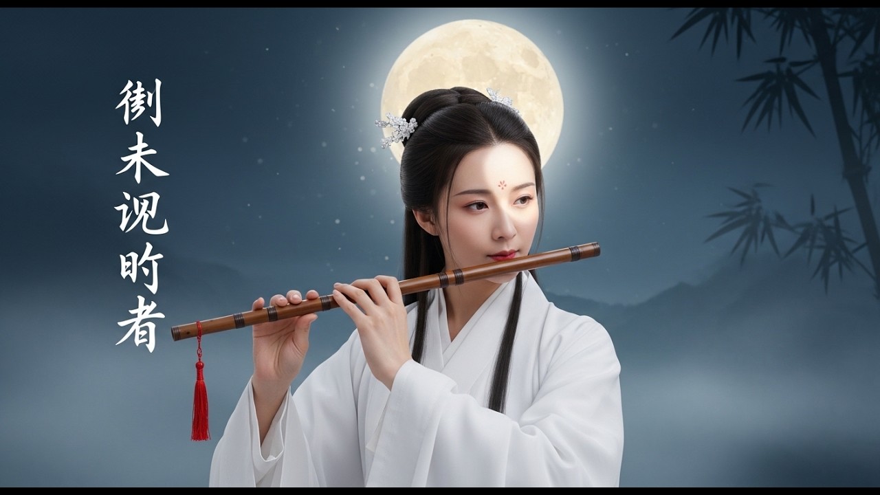Relax Your Mind with Ancient Sounds 🌿 #ChineseTraditionalMusic