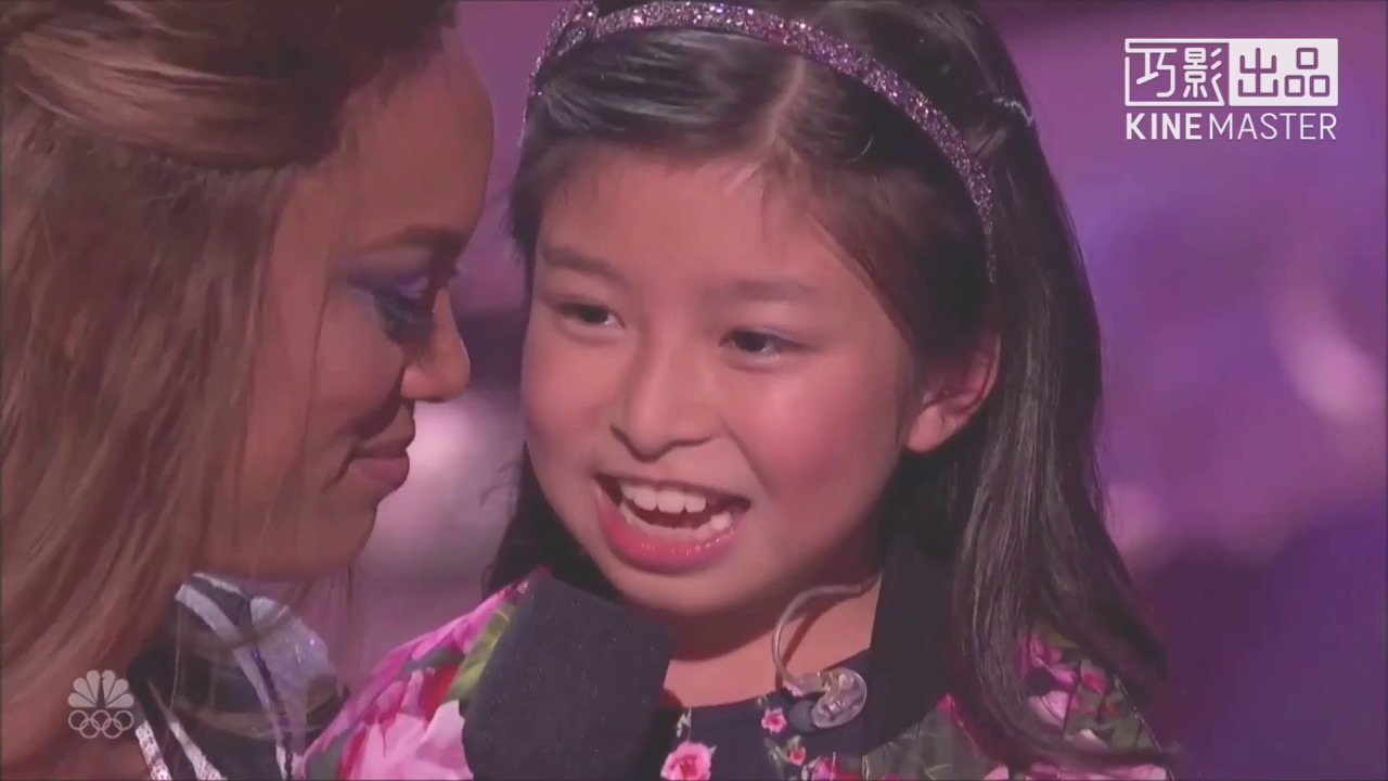 Celine Tam (譚芷昀) : The unique interpretation is very beautiful.