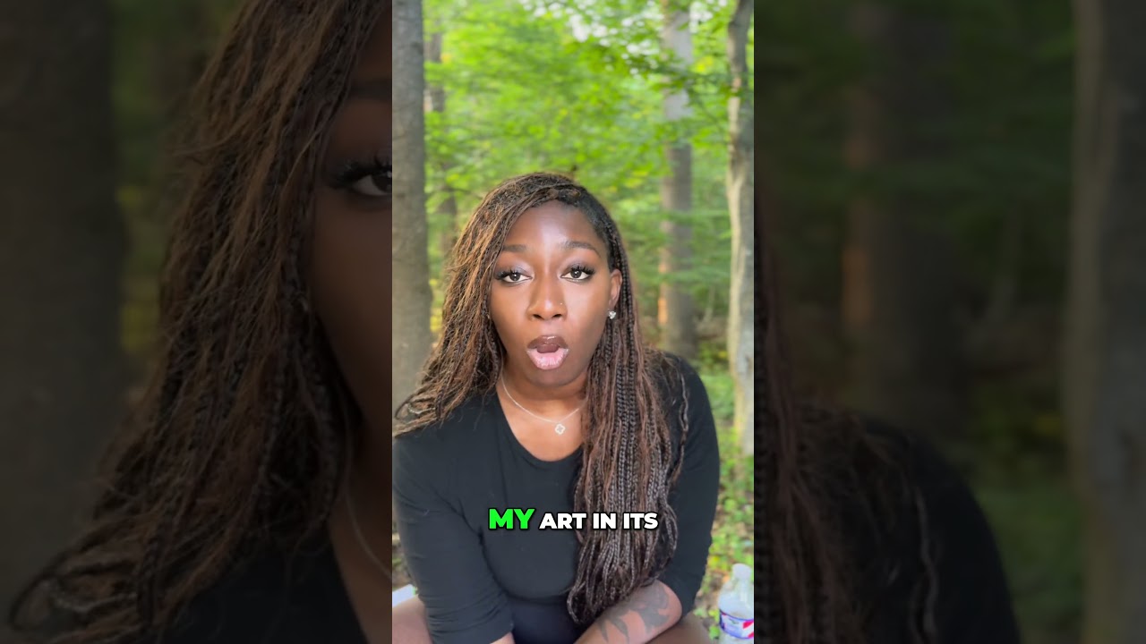 Turning Art into Business My Cosmetic Company Journey #creativebusinessowner