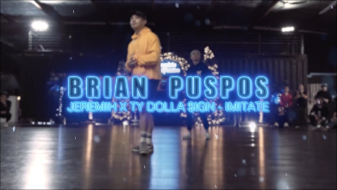 Brian Puspos - Imitate | Midnight Masters Vol. 86