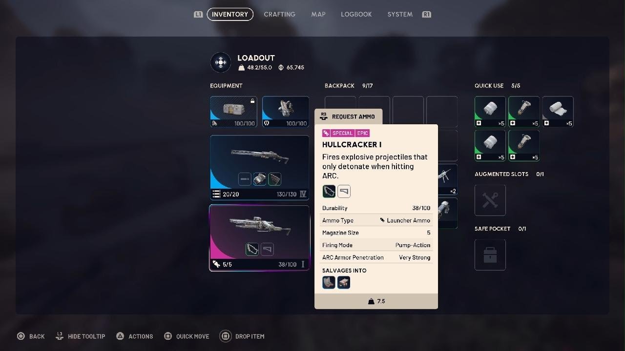 Battle vs QUEEN (solo mode)
