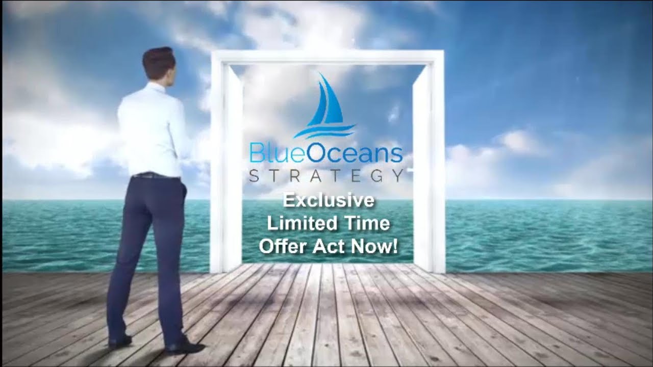 Blue Oceans Strategy Made Easy