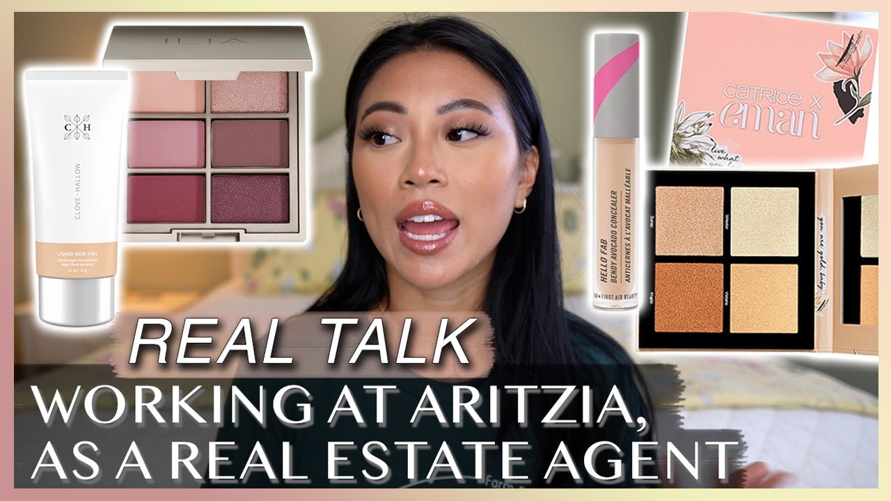 CHATTY GRWM – My Experience Working At Artizia & My Past Jobs