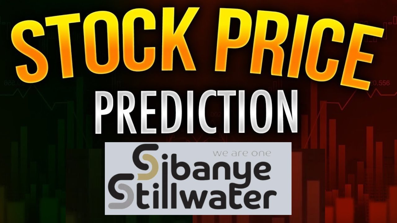 Expert Analysis on Sibanye Stillwater's Stock  --- $SBSW
