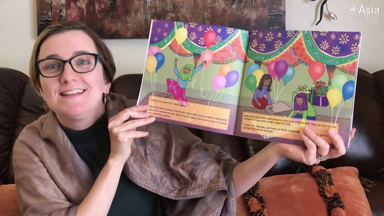 The Festival of Eid: 'An Eid for Everyone' Storytime