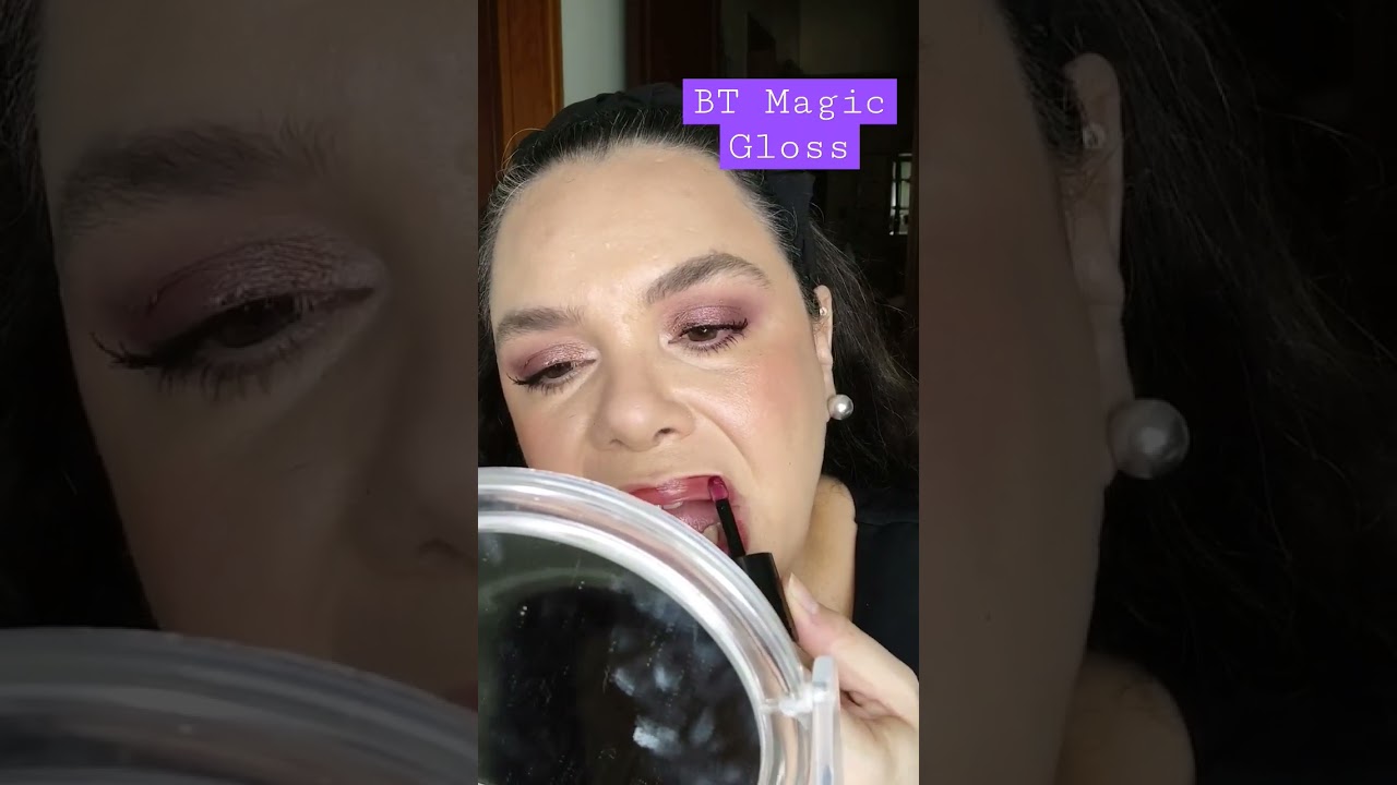 BT Magic Gloss cole&ccedil;&atilde;o Halloween da Linha Bruna Tavares