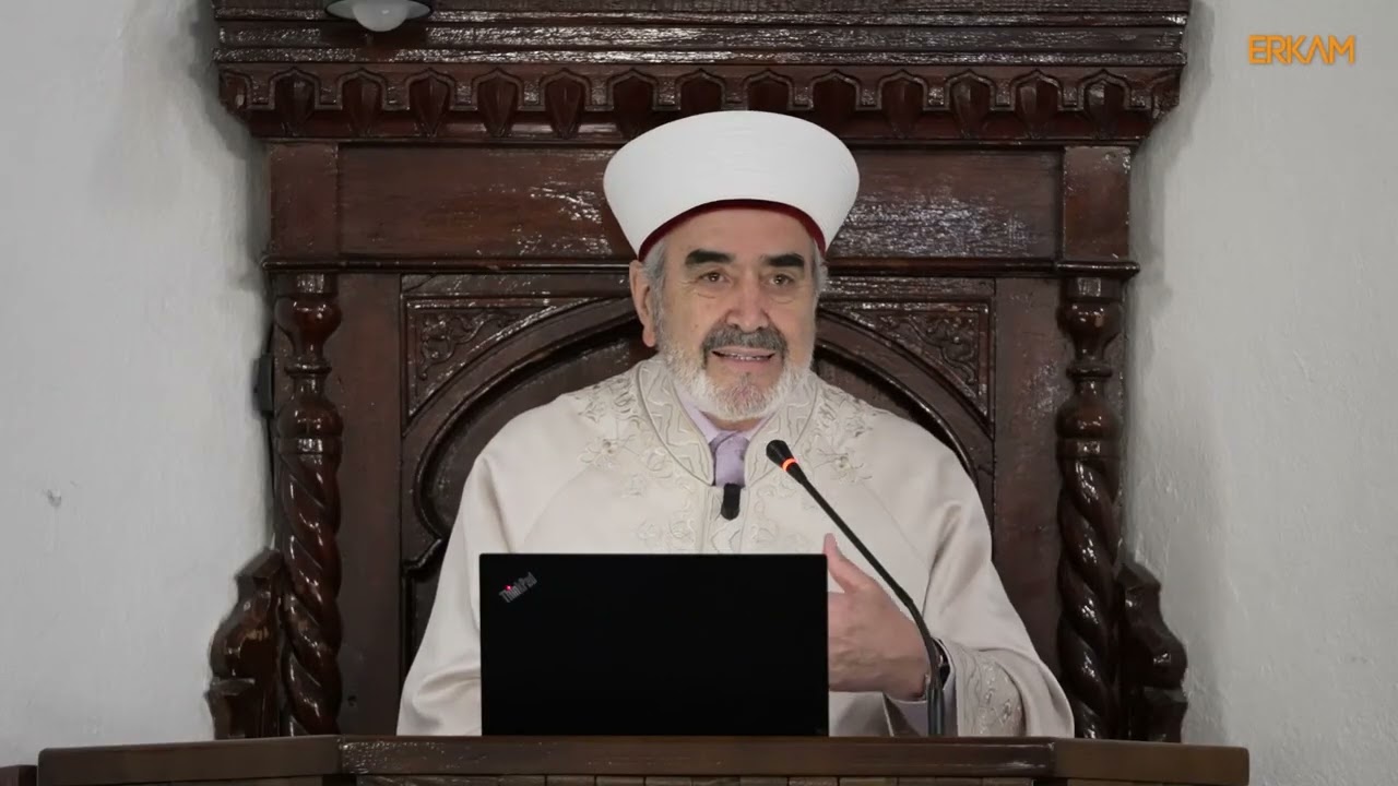 Ruhu’l-Beyân Dersleri | Bölüm 63 - Tevhid Dini İslam