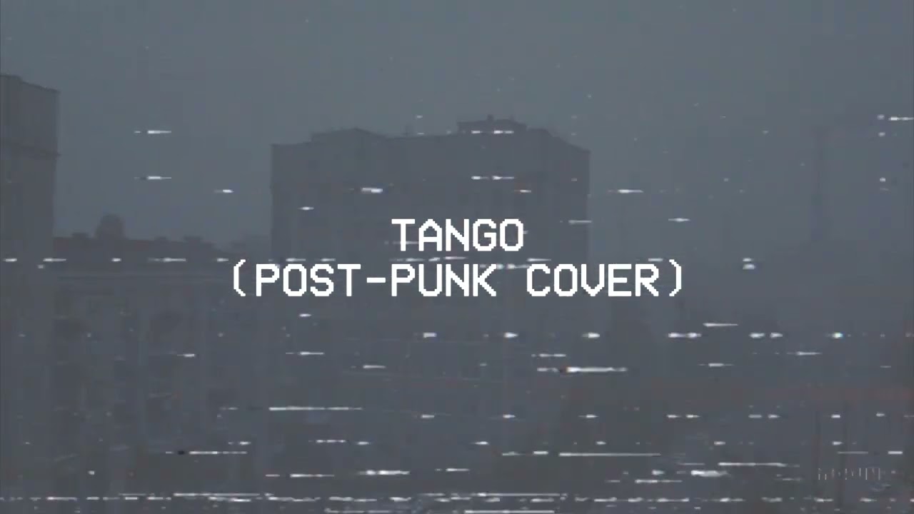 Eldar Mansurov — Tango (Post-punk / doomer cover)