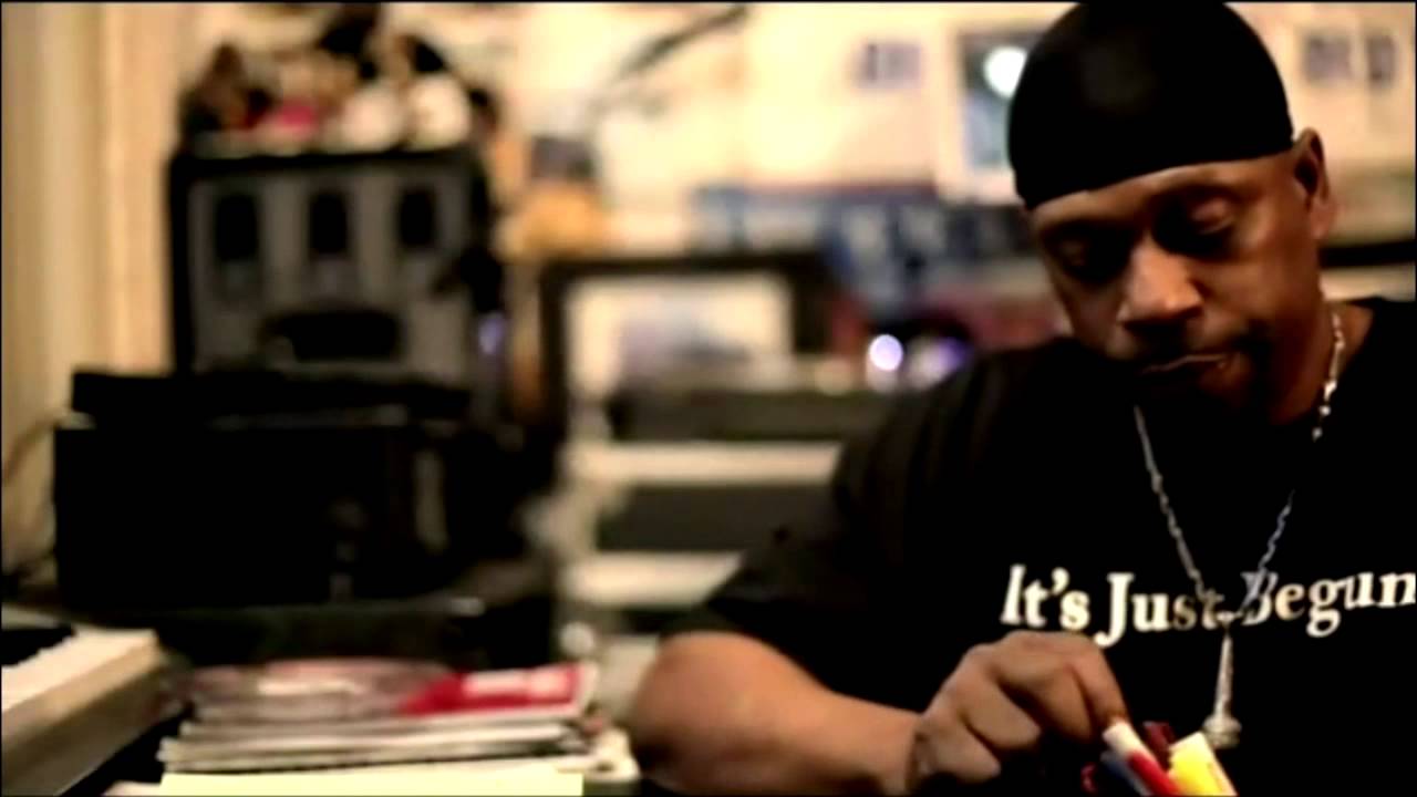 The Art Of Rap - Grandmaster Caz [Legendado]