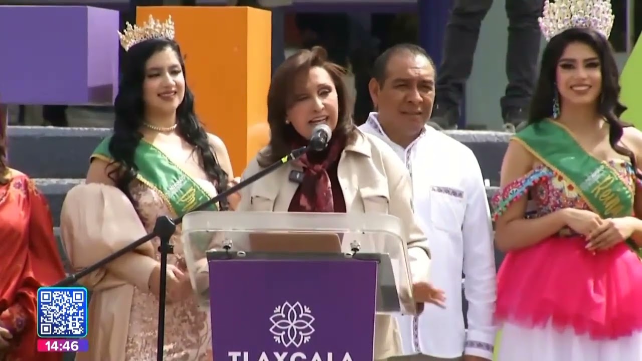 Feria de Tlaxcala || Noticias con Juan Carlos Valerio
