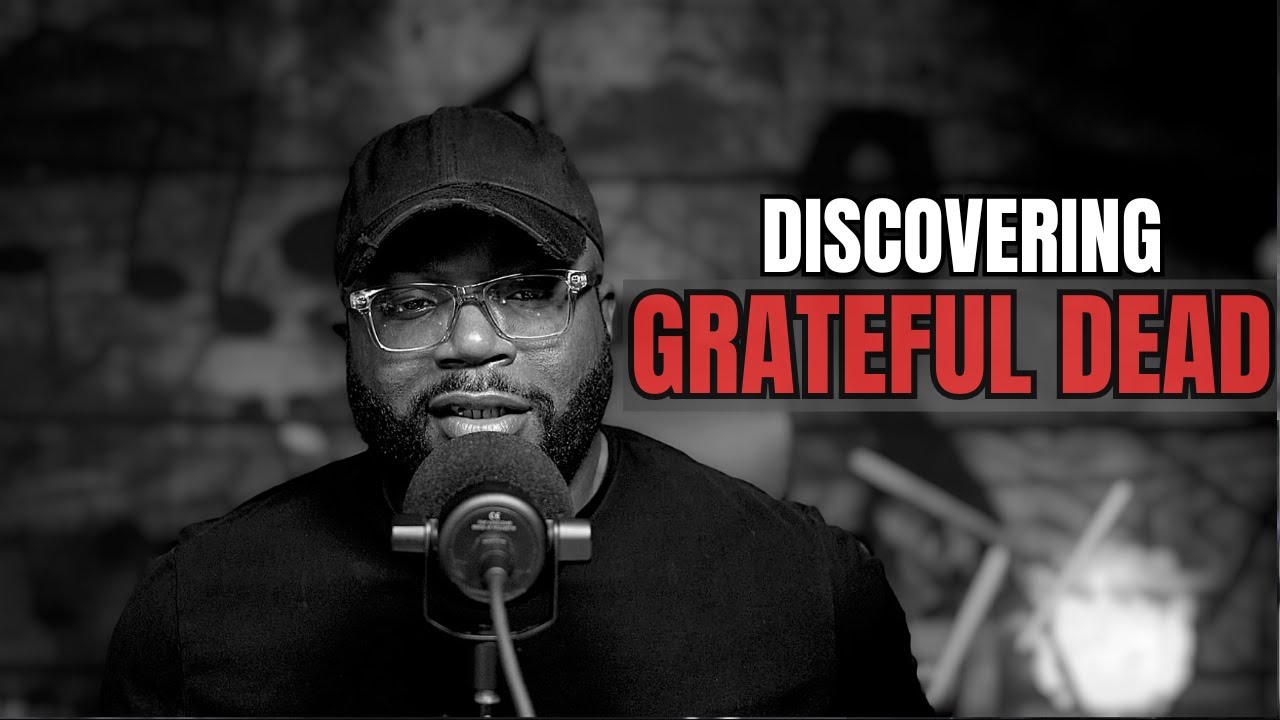 Меня попросили послушать GRATEFUL DEAD | Моя реакция