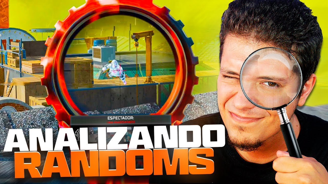 &iquest;HACKER BANEADO? ANALIZANDO RANDOMS en el NUEVO WARZONE BO7