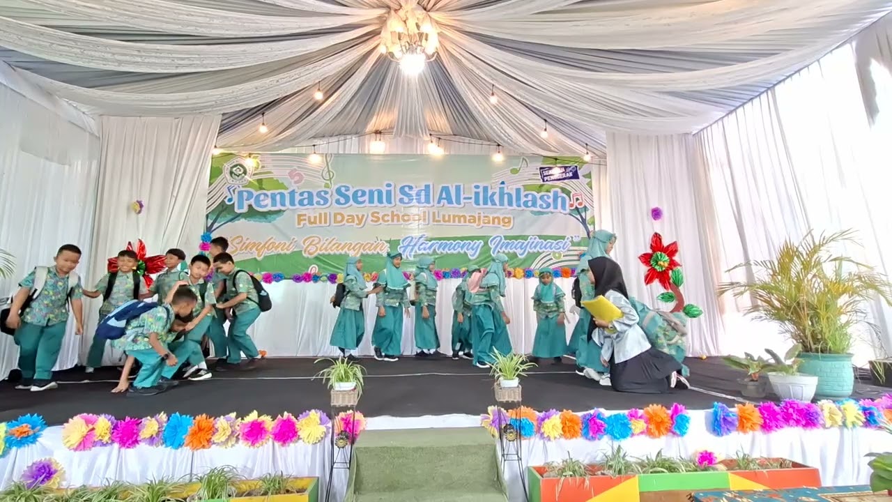 Pensi 2026 kelas 3C