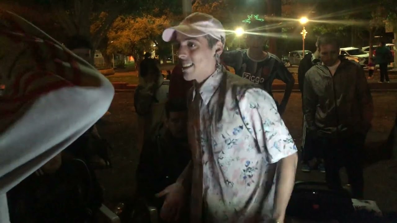 MITO VS SNAKE | FINAL | FECHA 1 | BULL GOD BATTLES X SUPREMACIA MC