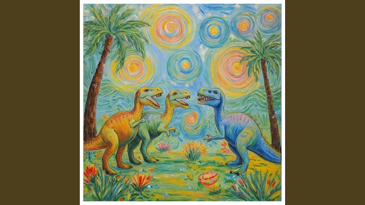 Tiny Dinosaur Trouble