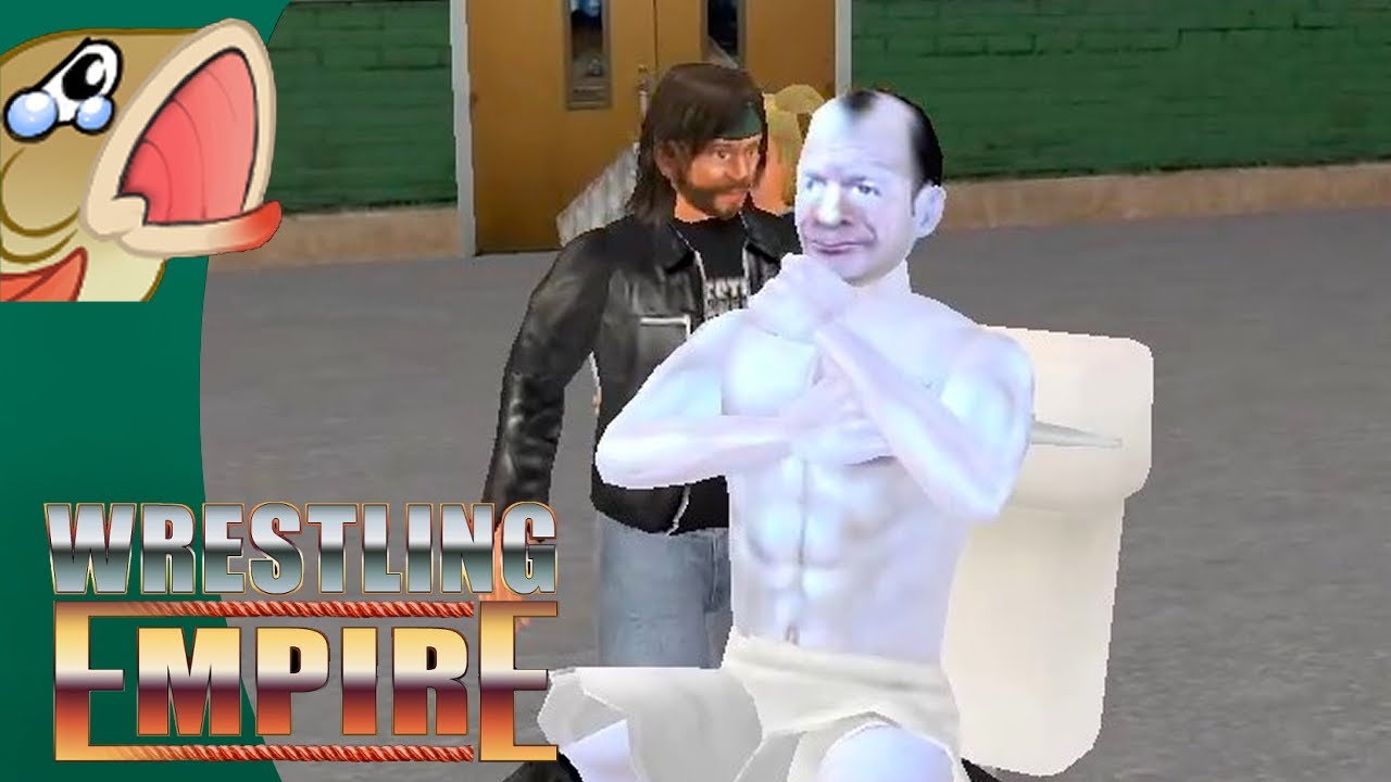 Charborg Streams - Wrestling Empire: A new champion rises from the ashes