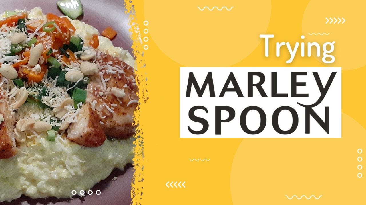 An Honest Marley Spoon Review - Is It Worth The Cost?