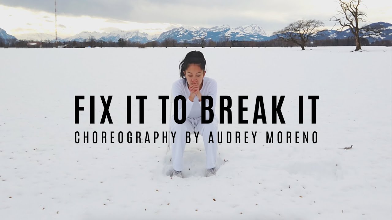 Clinton Kane Fix it to Break it | Audrey Moreno Choreography