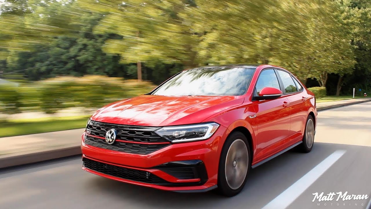 Review: 2019 Volkswagen Jetta GLI (Manual)