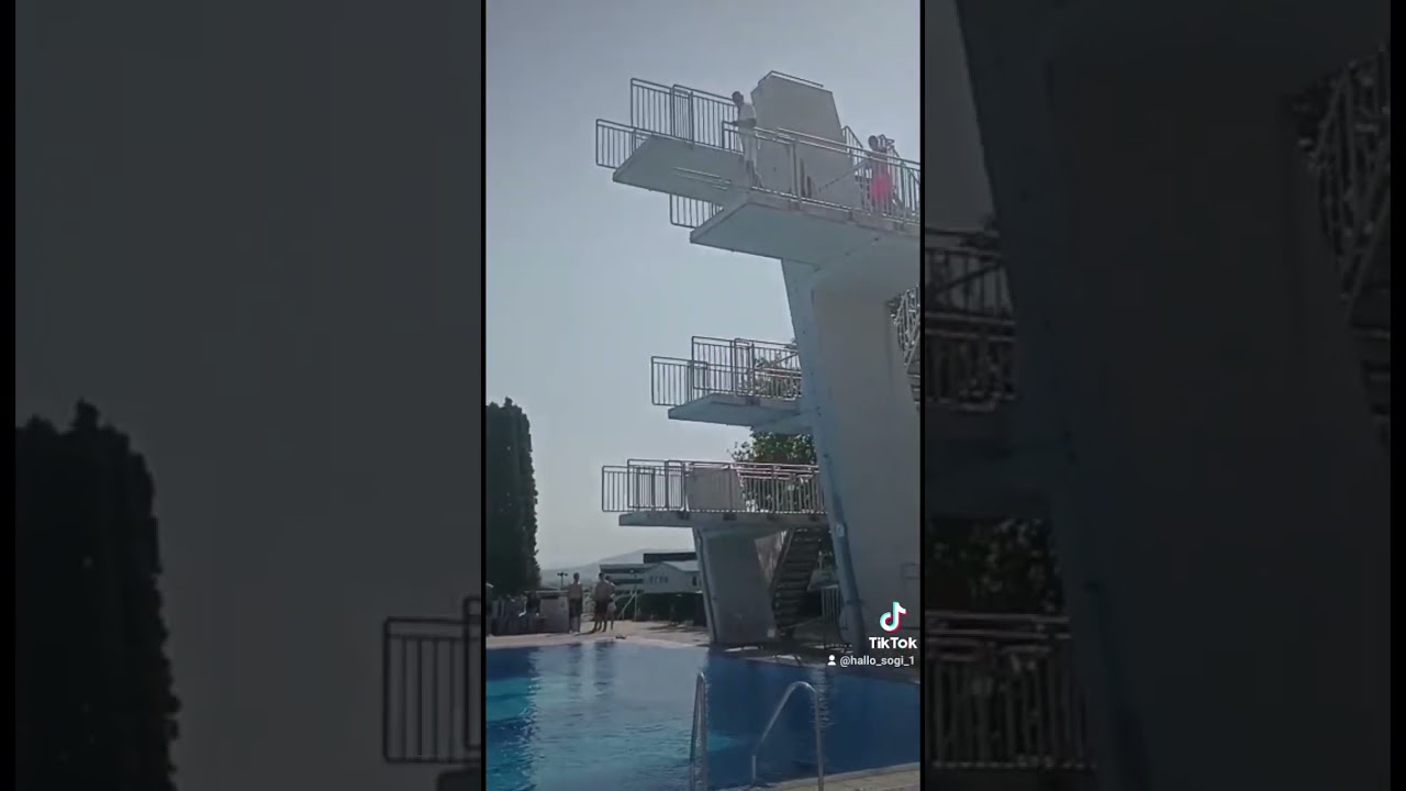 laaerbergbad 2023 Wien Splash Diving