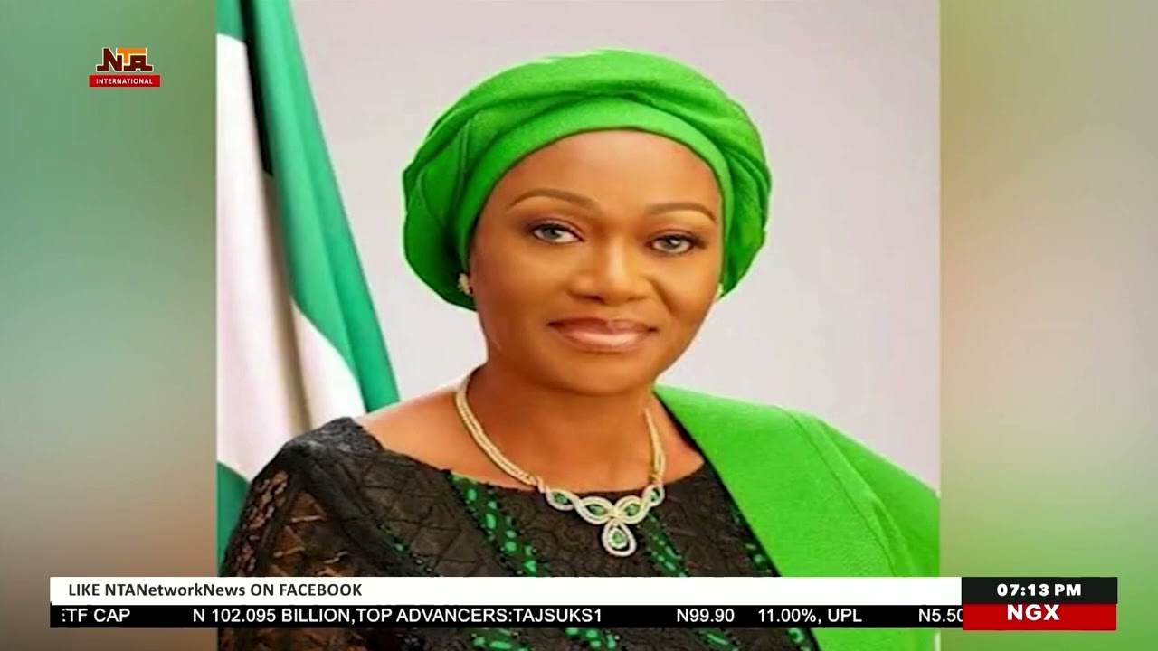 NTA International News @7pm |15th March 2026