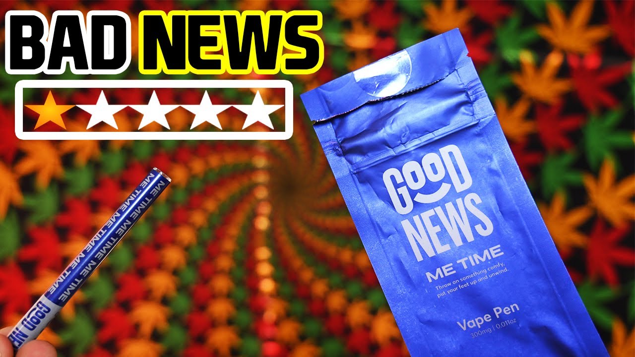 Good News and Very Bad News - Zen Leaf Aurora Illinois
