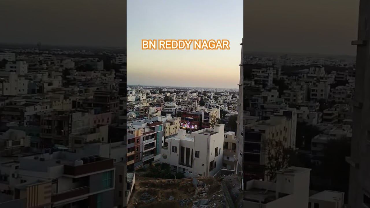 BN REDDY NAGAR