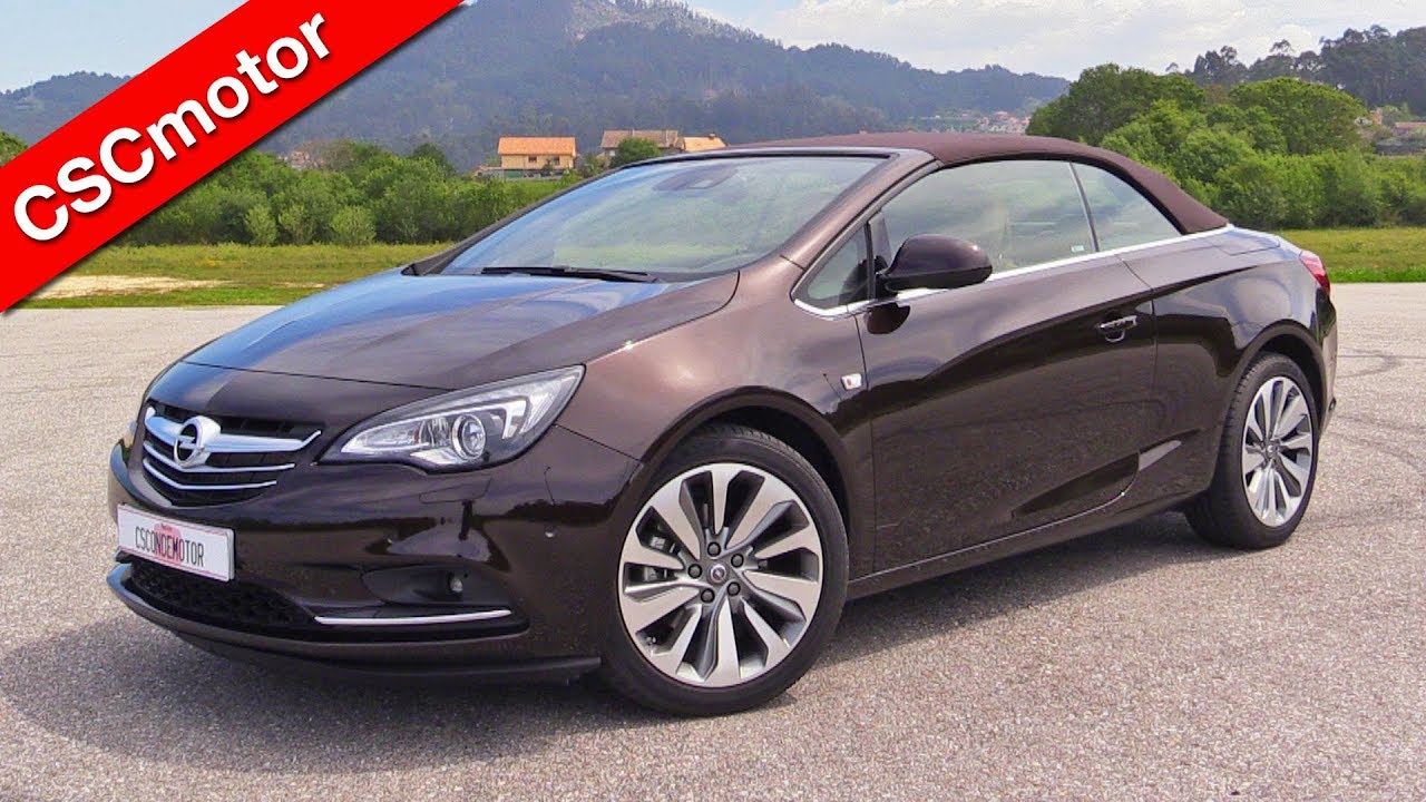 Opel Cabrio / Cascada | 2013 - 2019 | Revisión en profundidad