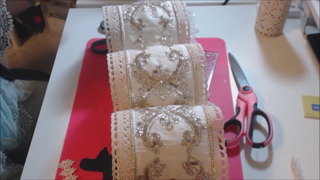 Shabby Chic Toilet Paper Holder