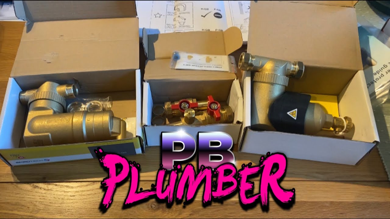 Замена котла P B Plumber System