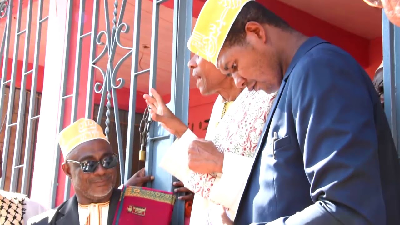MOINDZAZA MBOINI / KOUNGOU  MAYOTTE HAROUSSI manzaraka (2) de Mahamoud & Asma le 14 JUILLET 2019