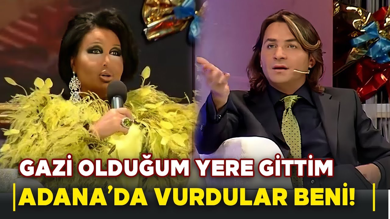Bülent Ersoy, Adana'ya Neden Gitmediğini Anlattı | popstar