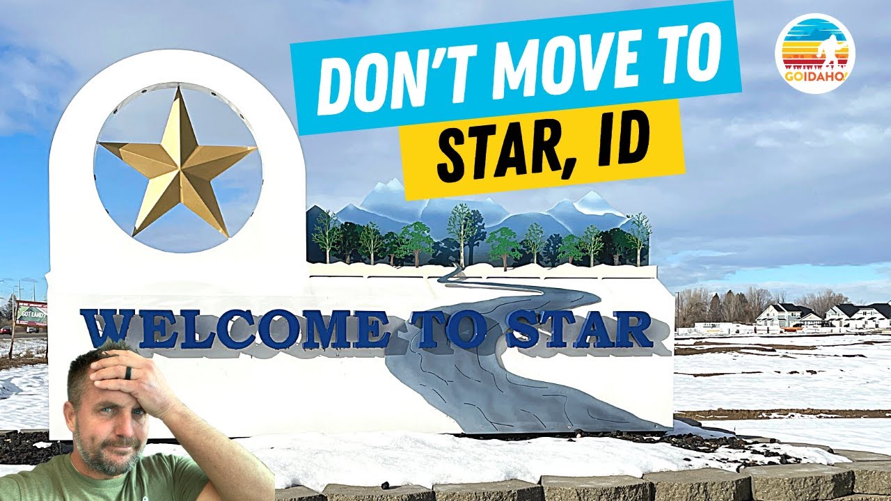 AVOID Star Idaho...