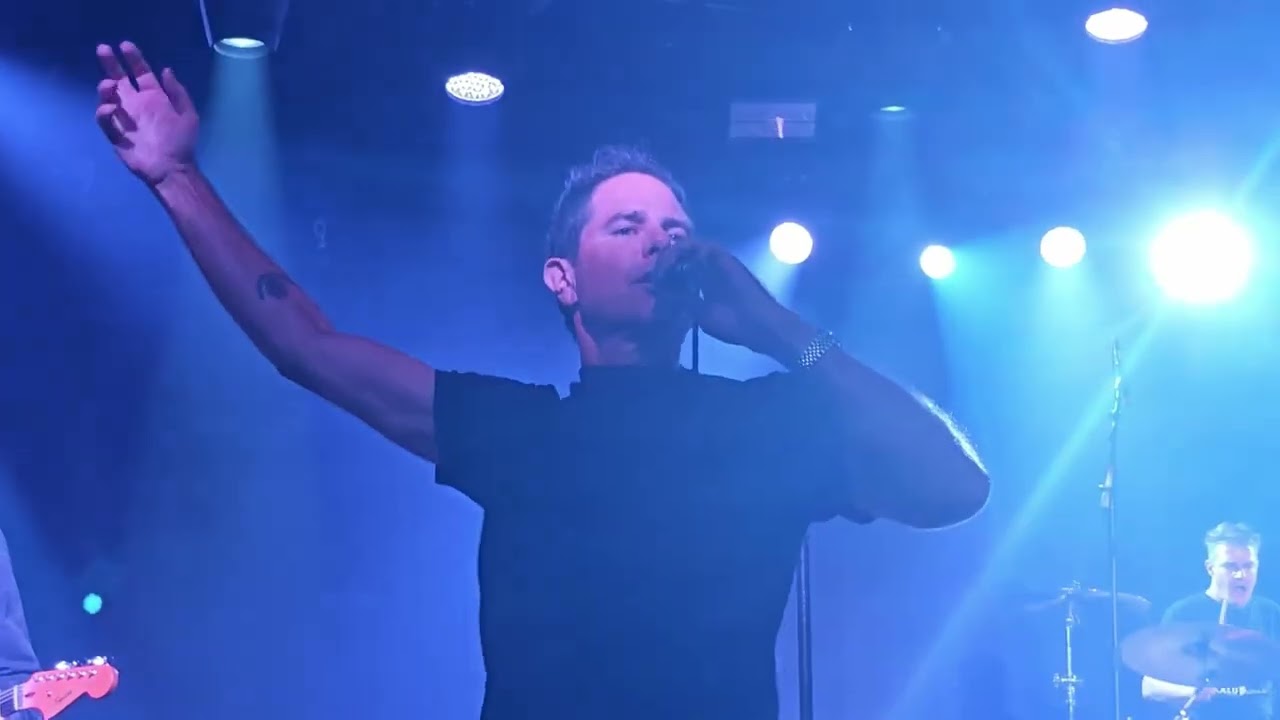 Waterdogs - The Prayer Chain @ Nashville - September 20 2025