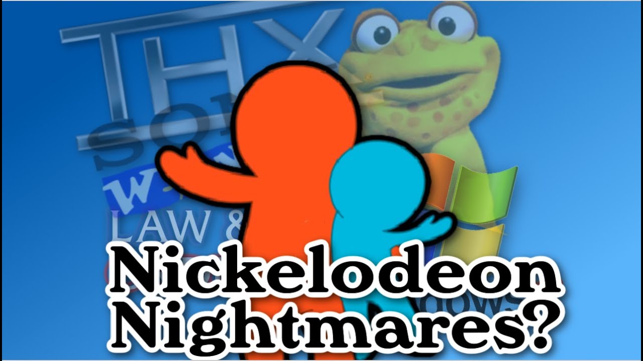 WEIRD Things that Scared Me as a Child...