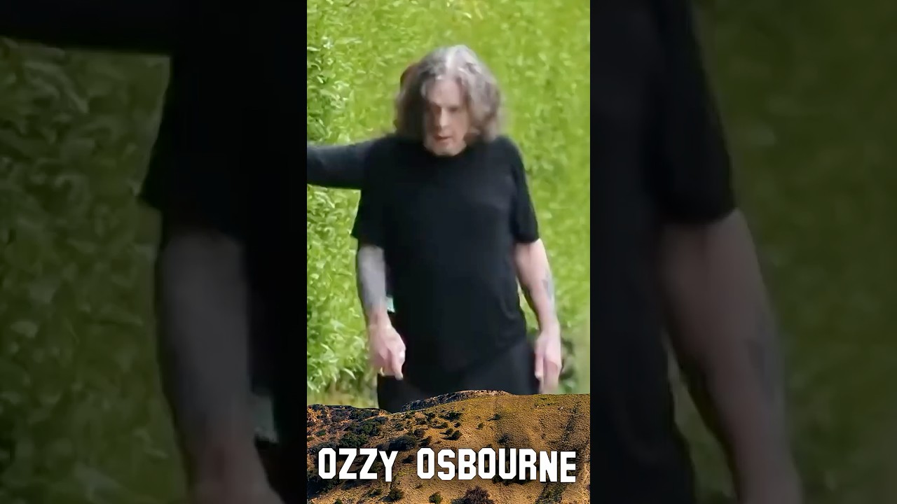Ozzy Osbourne&rsquo;s Final Moments Revealed...