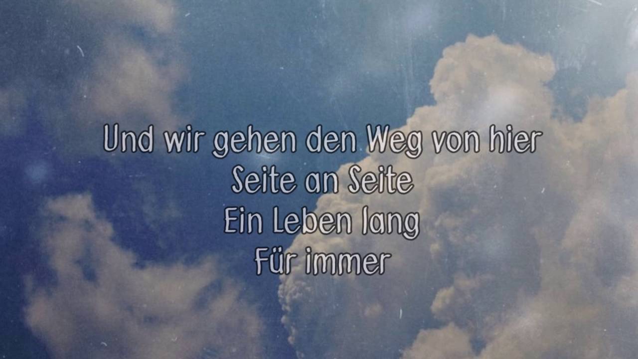 Christina St&uuml;rmer - Seite an Seite [LYRICS]