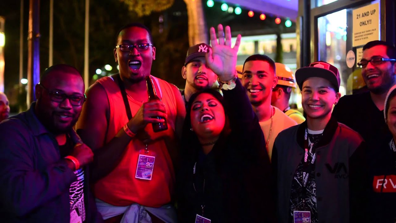 The Orlando Pub Crawl experience