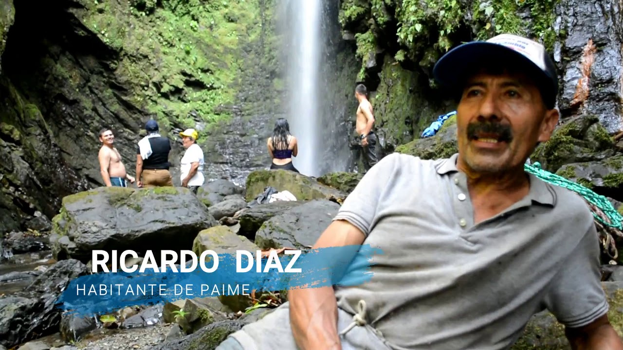 TURISMO PAIME CUNDINAMARCA 2020