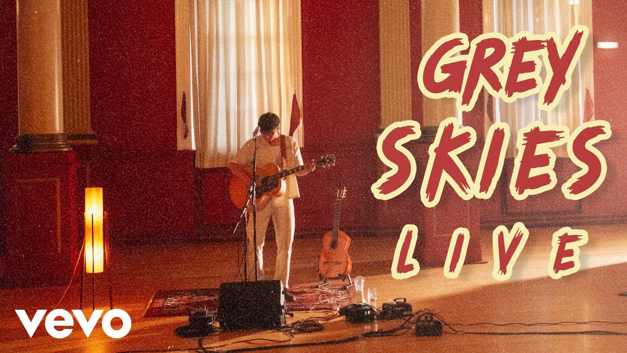 Finn Forster - Grey Skies (Live)