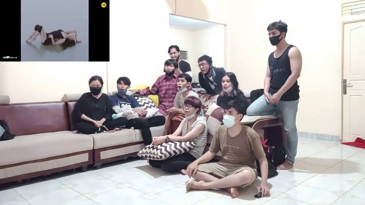 CHUNG HA (청하) - Dream of You (with R3HAB) Performance Video Reaction by Max Imperium [Indonesia]