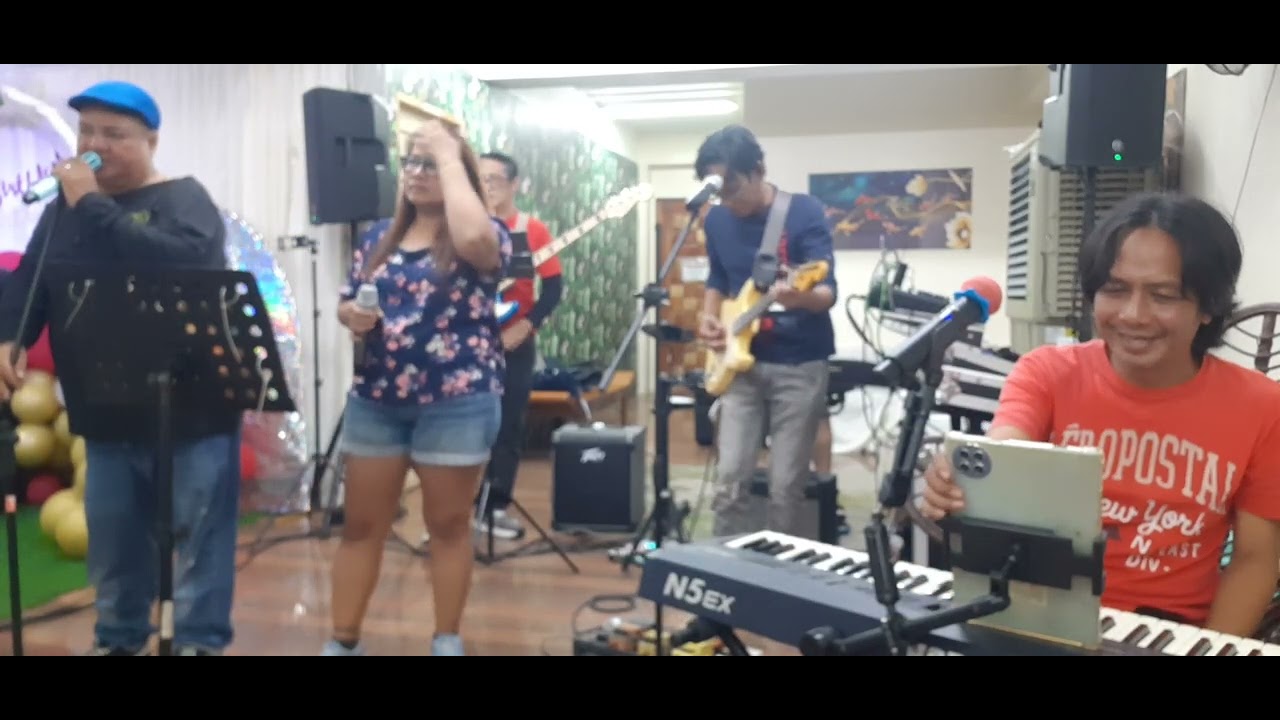 Jas Syndicate 2.0 / 1st set / mam mildred's 60th bday celeb / 021126 / savana resort tatala