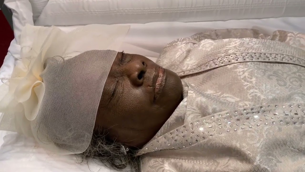 Funeral Service of Mrs. Velma T. Griffin