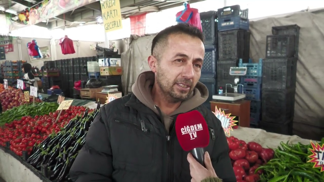 Kırşehir&rsquo;de vatandaş pazarcıyı su&ccedil;ladı, esnaf ger&ccedil;eği a&ccedil;ıkladı