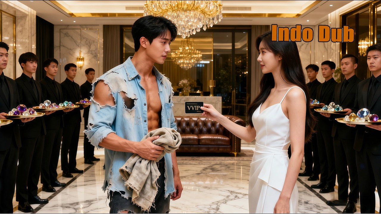 Pemuda miskin dihina, tak tahu dia miliarder! CEO cantik antre minta dinikahi!