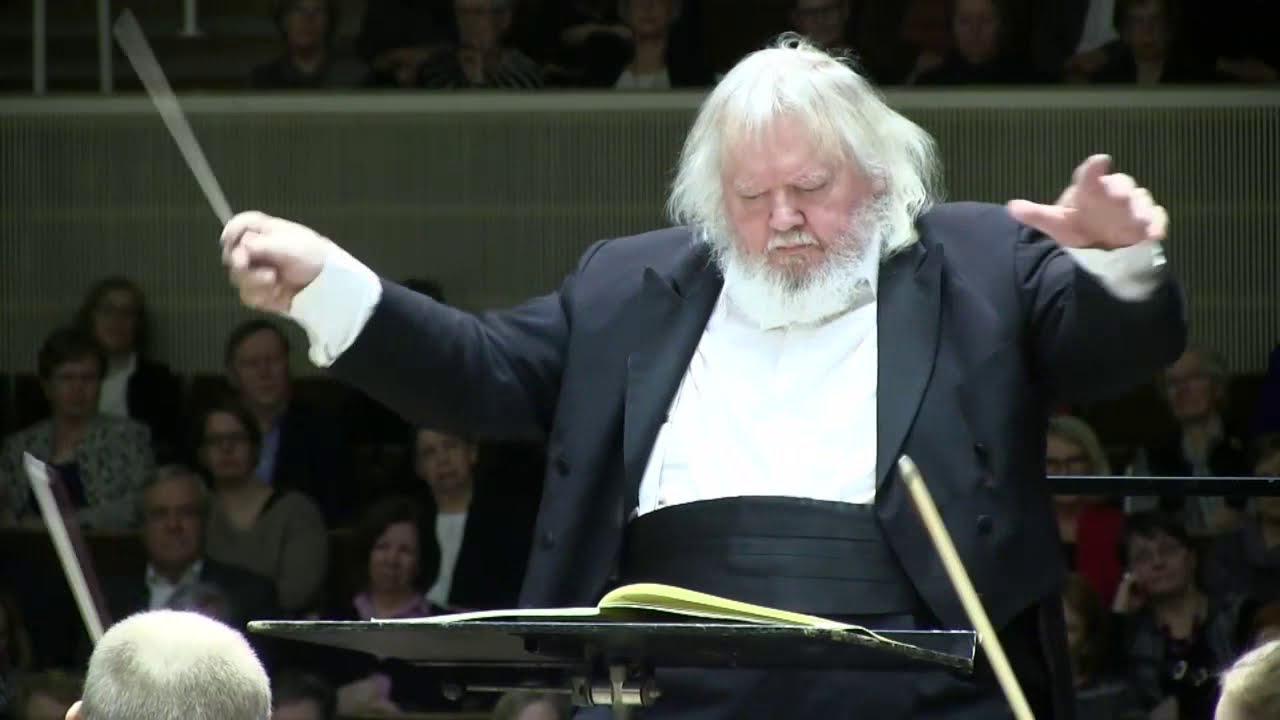 Krzysztof Penderecki : Cello Concerto No.2 | Turku Philharmonic Orchestra