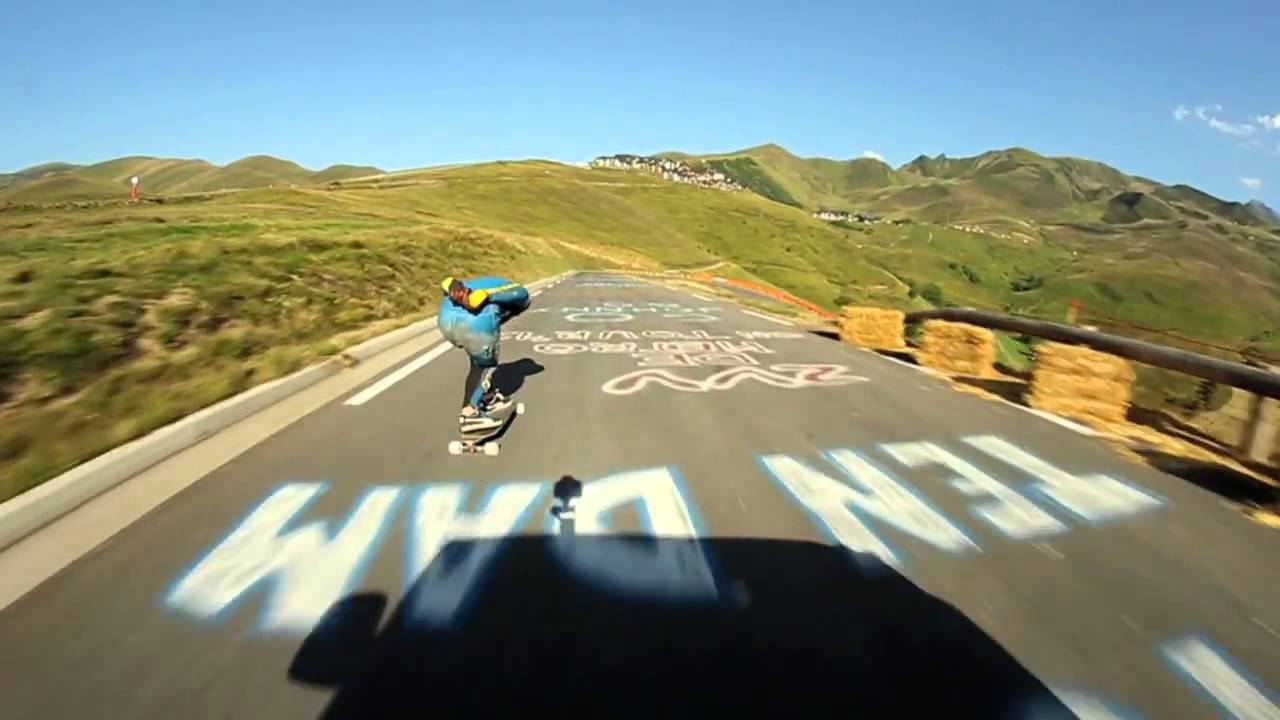 Adam Persson Peyragudes Never Dies Raw Run