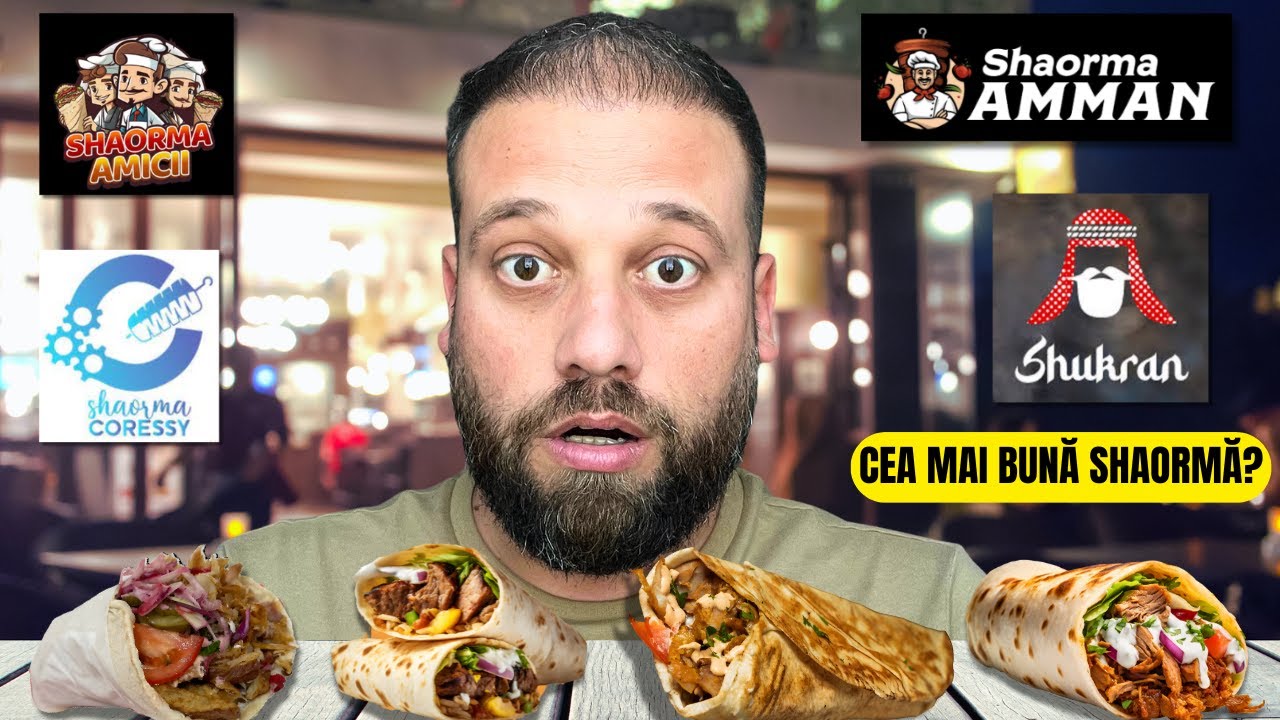 Top 5 Shaormerii din Craiova &ndash; Care Merită Banii Tăi?