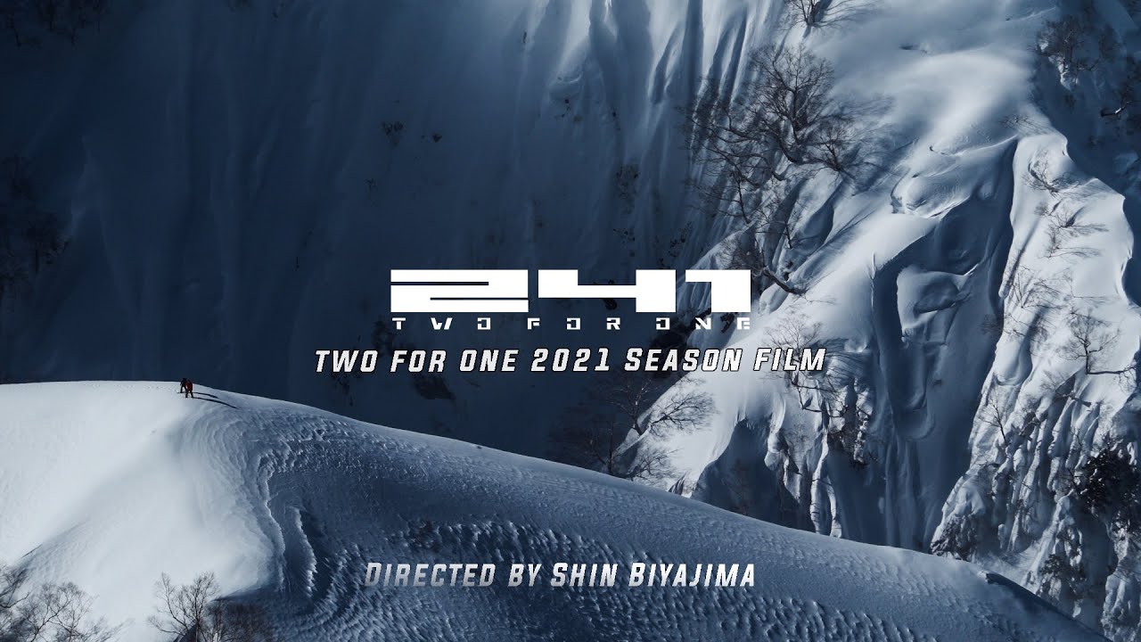 【TWO FOR ONE 2021 SEASON FILM】Directed by Shin Biyajima