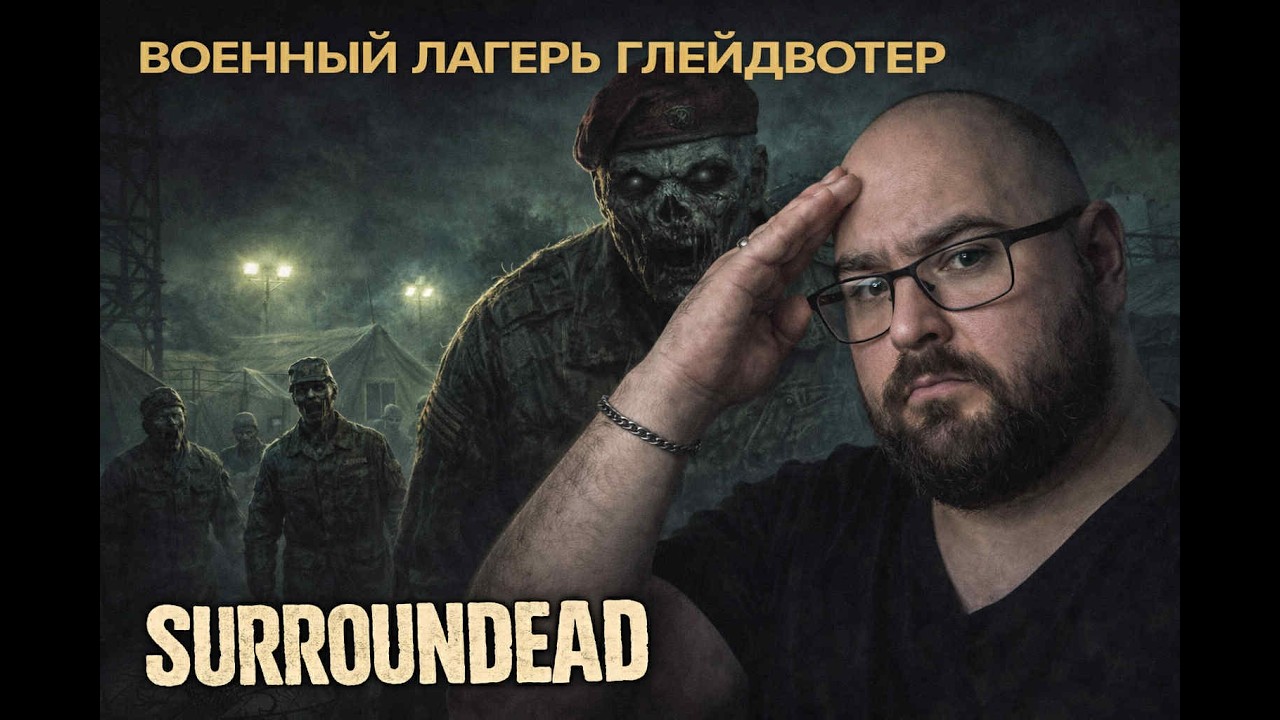 SurronDead - Военный лагерь Глейдвотер! Серия 37  | Level Борода